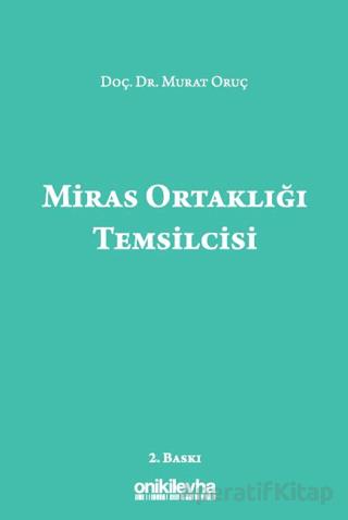 Miras Ortaklığı Temsilcisi
