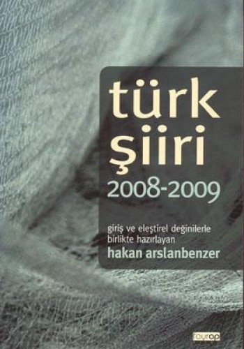Türk Şiiri 2008 2009