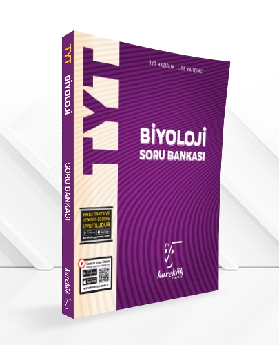 TYT BİYOLOJİ GÜNCEL S B KAREKÖK