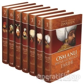 Osmanlı İmparatorluğu Tarihi