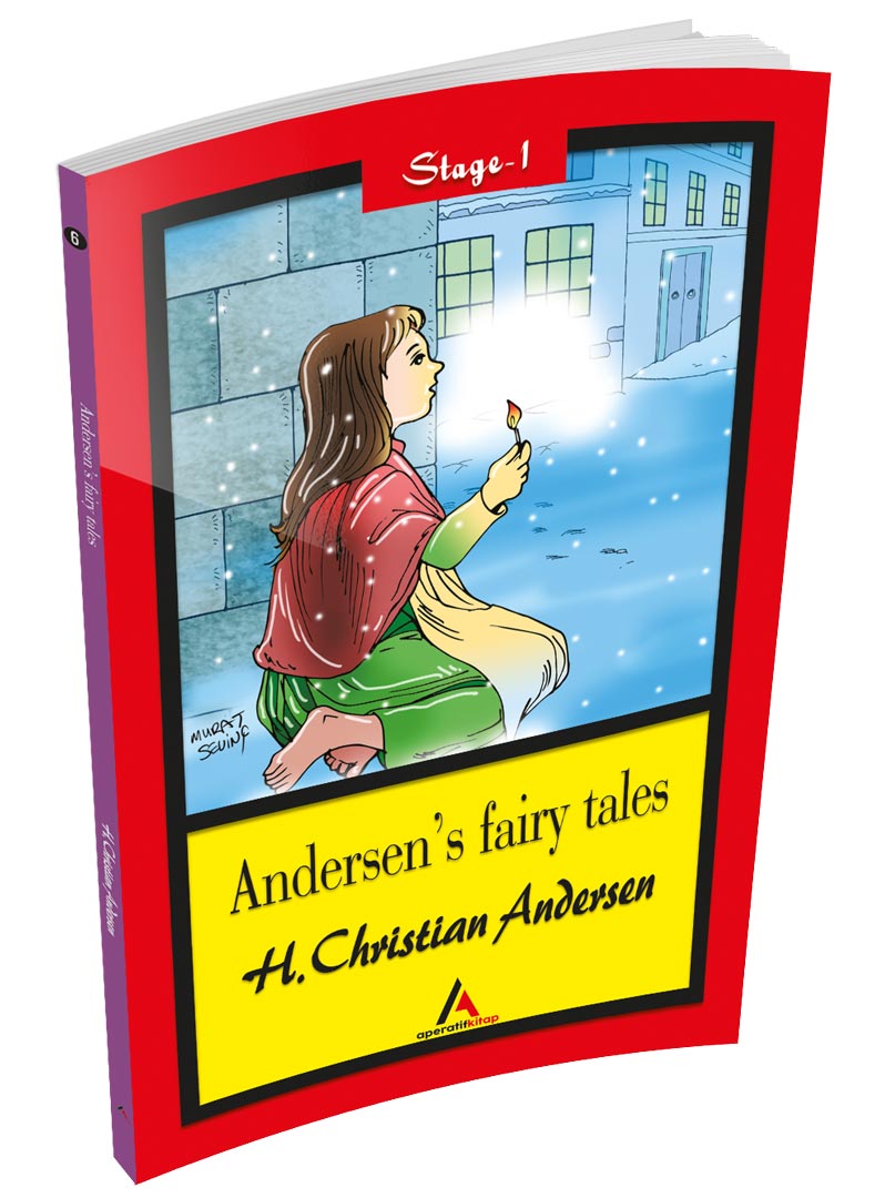 Andersen Tales Stage 1