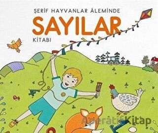 Sayılar Kitabı Şerif Hayvanlar Aleminde