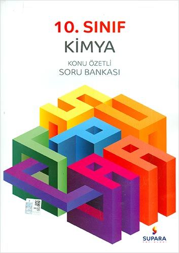 10 Sınıf Kimya Soru Bankası Çapa Yayınları Komisyon 40 İndirim