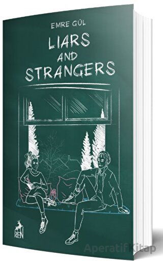 Liars and Strangers Emre Gül 38 İndirim