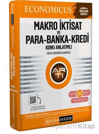 KPSS A Grubu Economicus Makro İktisat ve Para Banka Kredi Konu Anlatımı