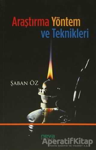 Araştırma Yöntem ve Teknikleri