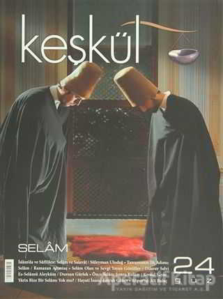 Keşkül Dergisi Sayı 24