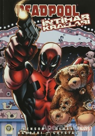 Deadpool İntikam Kralları
