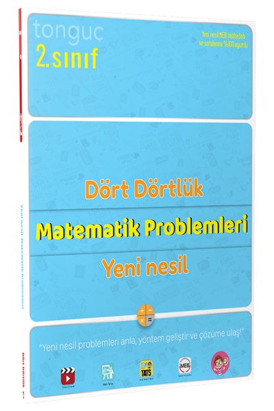 Tonguç Akademi 5 Sınıf 4 lü Motivasyon Denemeleri Komisyon 25 İndirim