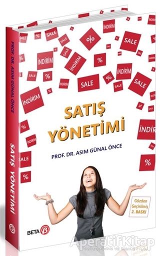 Satış Yönetimi