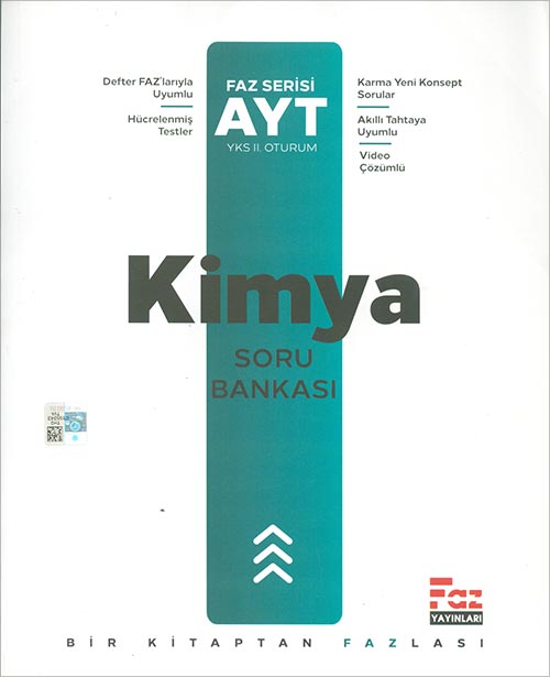 AYT Kimya Soru Bankası
