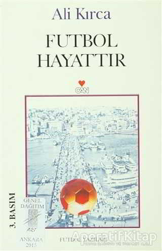 Futbol Hayattır