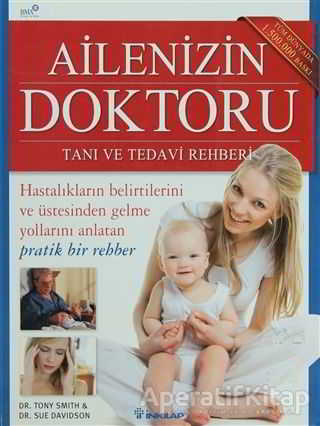 Ailenizin Doktoru Tanı ve Tedavi Rehberi