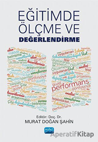 Eğitimde Ölçme ve Değerlendirme