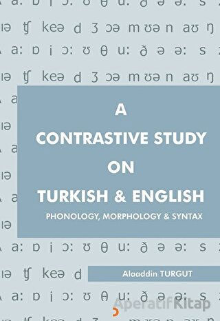 A Contrastive Study On Turkish English