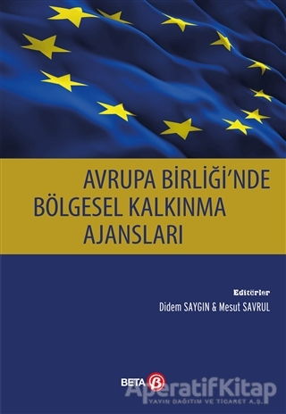 Avrupa Birliği nde Bölgesel Kalkınma Ajansları