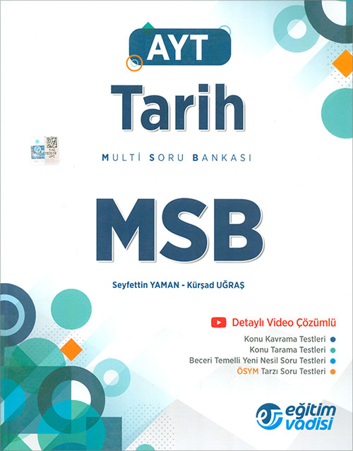 Tyt Msb Tarıh