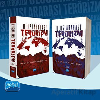ULUSLARARASI TERÖRİZM Cilt 1 2