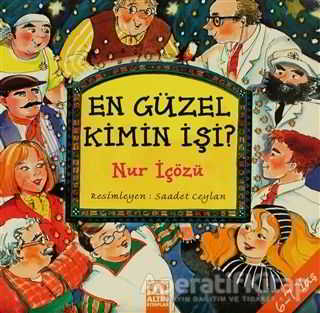 En Güzel Kimin İşi 1