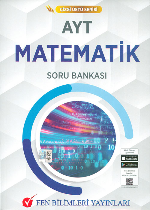Metin Yayınları AYT Parkur Matematik Öğrenme Kitabı