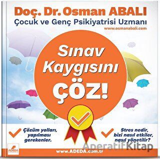 Sınav Kaygısını Çöz