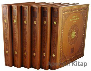 Braille Kuranı Kerim 6 Cilt