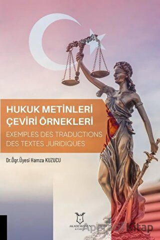Hukuk Metinleri Çeviri Örnekleri