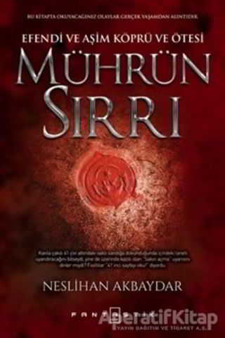 Mührün Sırrı