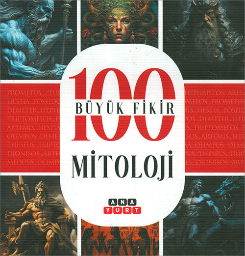 100 Büyük Fikir Mitoloji