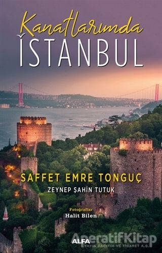 Kanatlarımda İstanbul