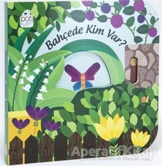 Ormanda Kim Var Hareketli Kitaplar