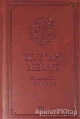 Kur an Mesajı Meal Tefsir Orta Boy