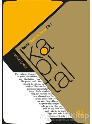 Kapital Güncel Bir Yorum Cilt 2