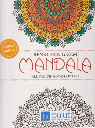 Mandala Renklerin Gizemi
