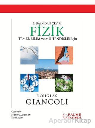 Fizik Temel Bilim ve Mühendislik İçin