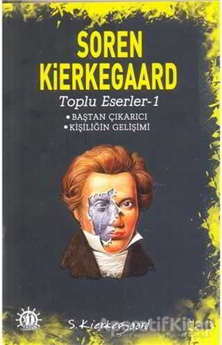 Soren Kierkegaard Toplu Eserler 1