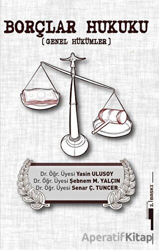 Borçlar Hukuku