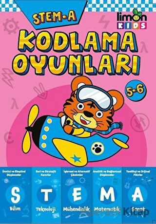 STEM A 5 6 Yaş Kodlama