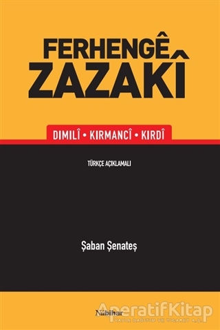 Ferhenge Zazaki