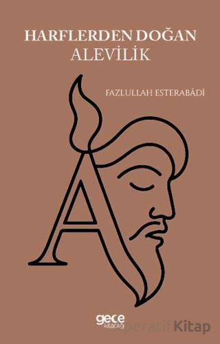Harflerden Doğan Alevilik