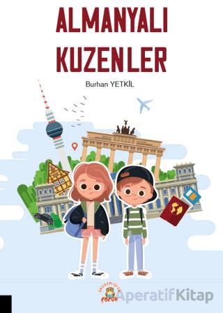 Almanyalı Kuzenler