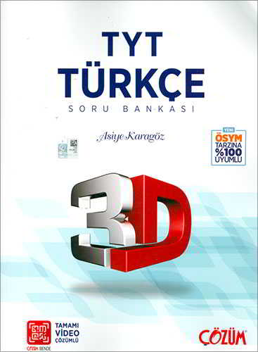 TYT Türkçe Soru Bankası