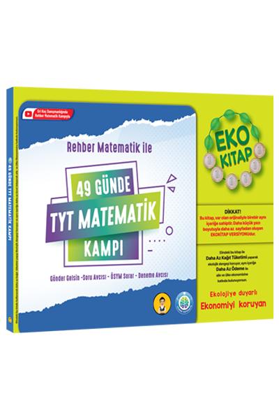 49 Günde TYT Matematik Kampı Eko