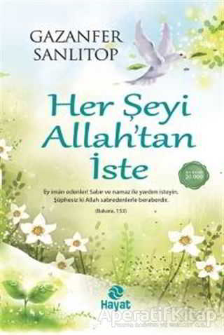 Her Şeyi Allah tan İste