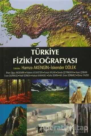 Türkiye nin Fiziki Coğrafyası