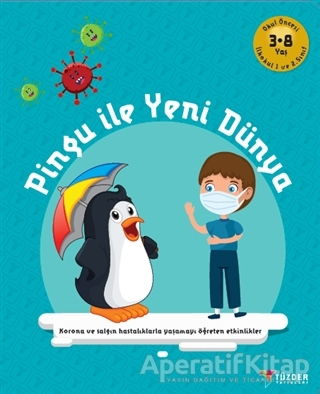 Pingu İle Yeni Dünya 3 8 Yaş