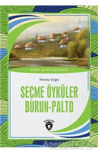 Seçme Öyküler Burun Palto