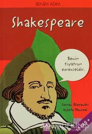 Benim Adım Shakespeare