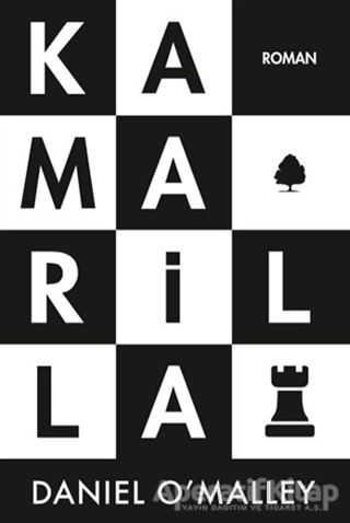 Kamarilla Daniel O Malley 25 İndirim