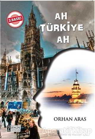 Ah Türkiye Ah Orhan Aras 80 İndirim